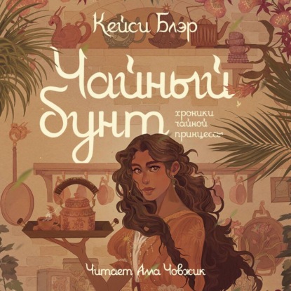 Чайный бунт