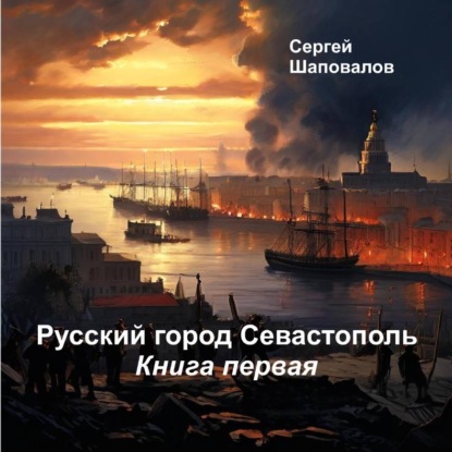Русский город Севастополь. Книга Первая