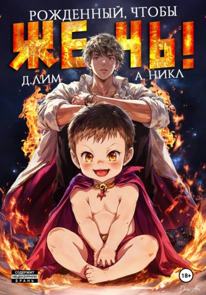 Рожденный, чтобы жечь!