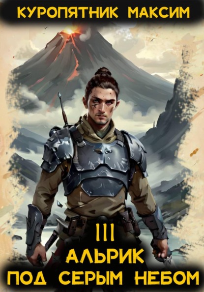 Альрик 3. Под серым небом.