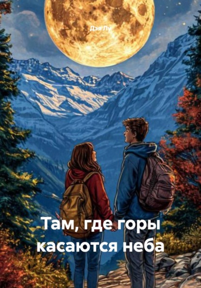 Там, где горы касаются неба