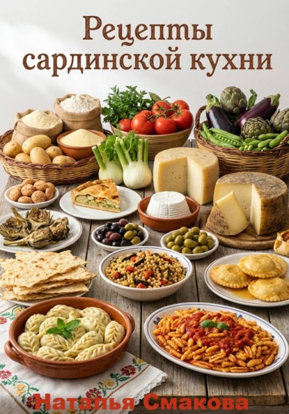 Рецепты сардинской кухни