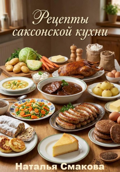 Рецепты саксонской кухни