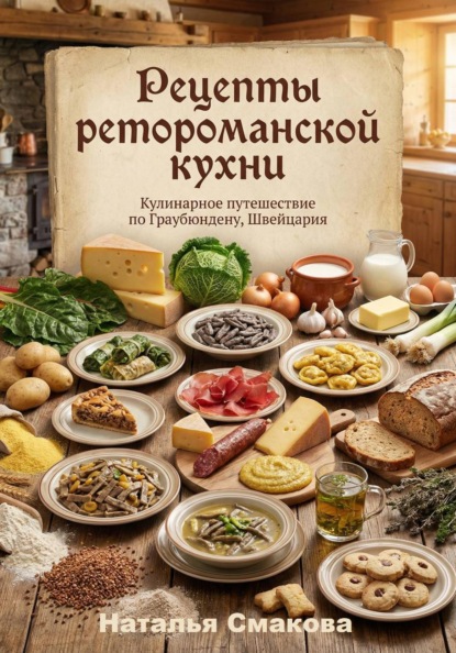 Рецепты ретороманской кухни