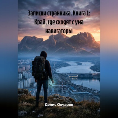 Записки странника. Книга 1: Край, где сходят с ума навигаторы