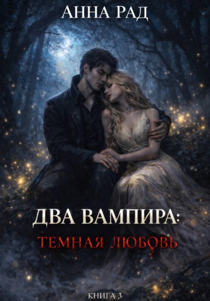 ДВА ВАМПИРА Тёмная любовь