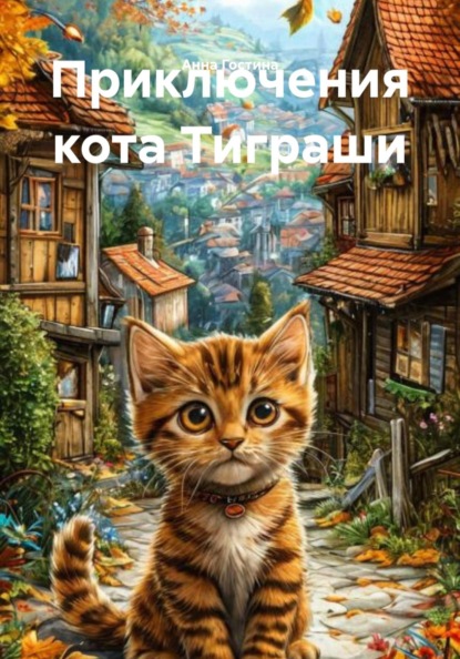 Приключения кота Тиграши
