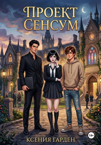 Проект Сенсум