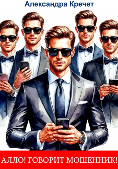 Алло! Говорит мошенник!
