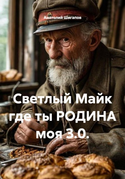 Светлый Майк где ты РОДИНА моя 3.0.