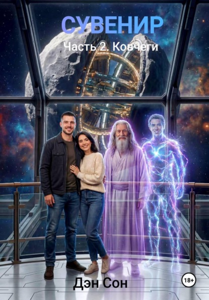 СУВЕНИР Часть 2. Ковчеги.