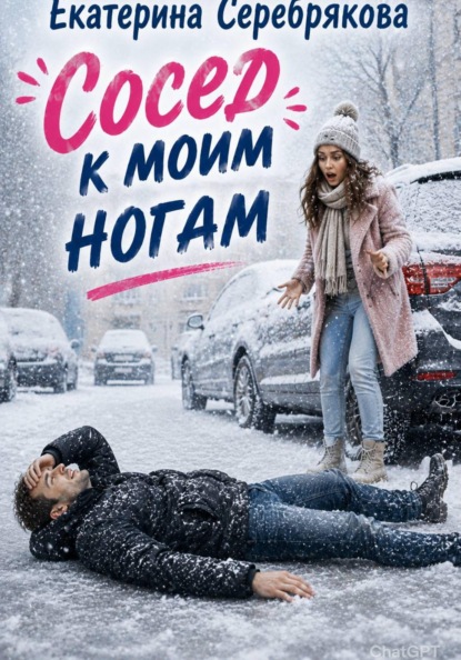 Сосед к моим ногам