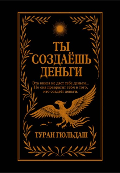 ТЫ СОЗДАЁШЬ ДЕНЬГИ