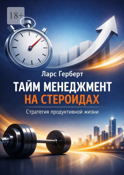 Тайм-менеджмент на стероидах. Стратегия продуктивной жизни
