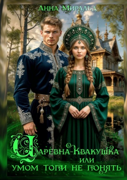 Царевна-Квакушка, или Умом Топи не понять