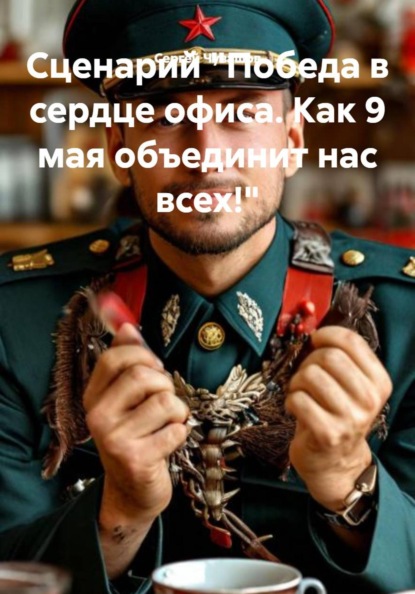 Сценарий "Победа в сердце офиса. Как 9 мая объединит нас всех!"