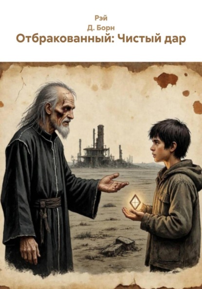 Отбракованный: Чистый дар