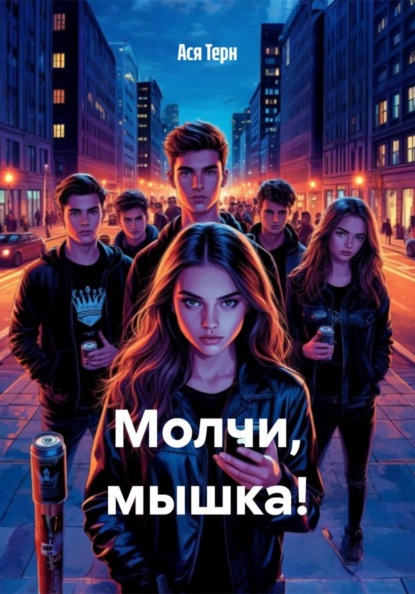 Молчи, мышка!