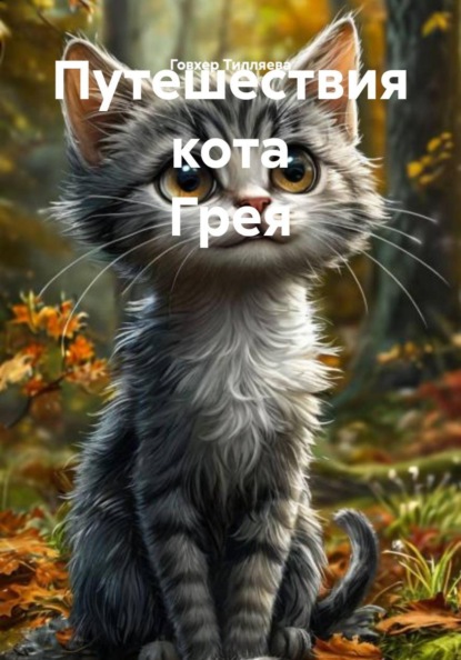 Путешествия кота Грея