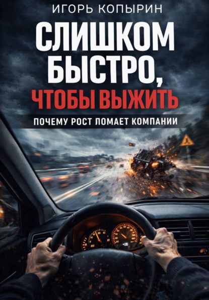 Слишком быстро, чтобы выжить