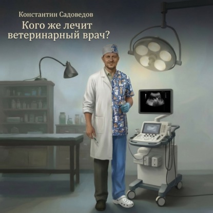 Кого же лечит ветеринарный врач?