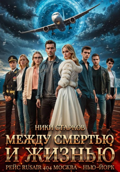 Между смертью и жизнью. Рейс Rusair 404 Москва – Нью-Йорк