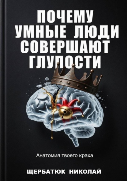 Почему умные люди совершают глупости: Анатомия твоего краха