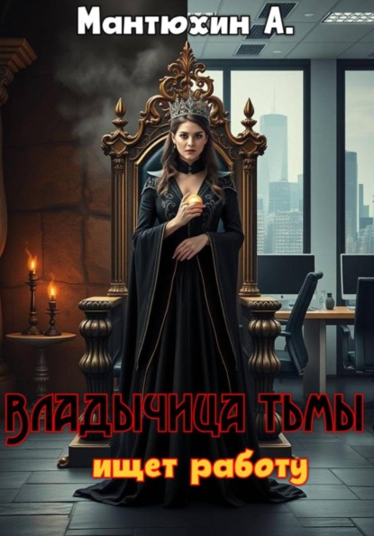 Владычица тьмы ищет работу