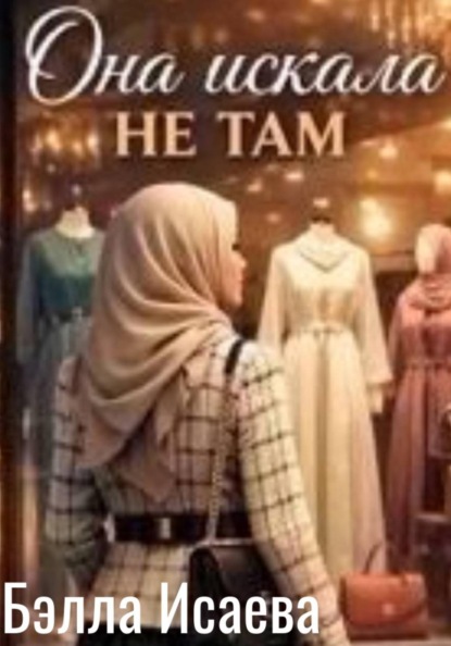 Она искала не там