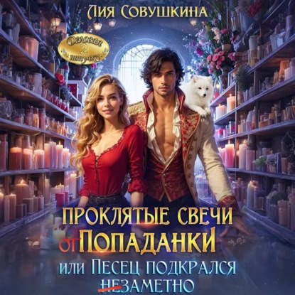 Проклятые свечи от попаданки, или Песец подкрался незаметно