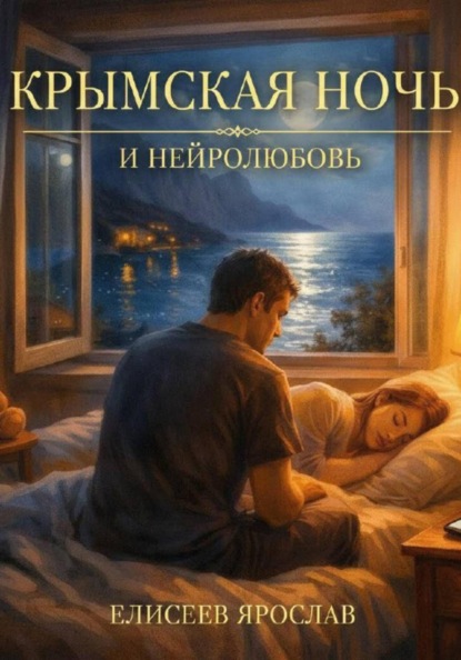 Крымская ночь и нейролюбовь