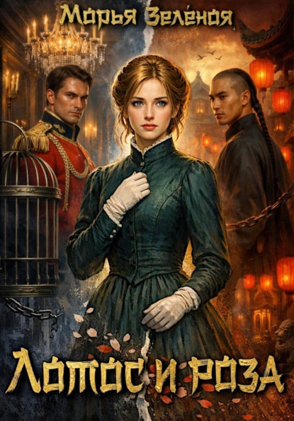 Лотос и роза