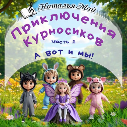 Приключения Курносиков. Часть 1. А вот и мы!