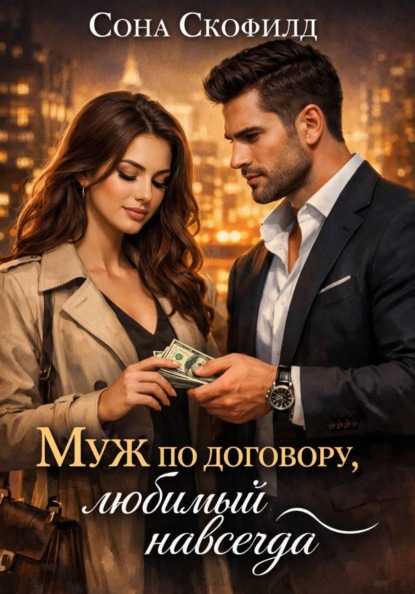 Муж по договору, любимый навсегда