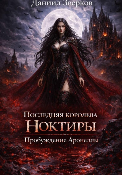 Последняя королева Ноктиры: Пробуждение Аронеллы