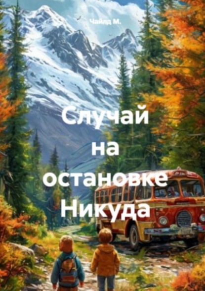 Случай на остановке Никуда