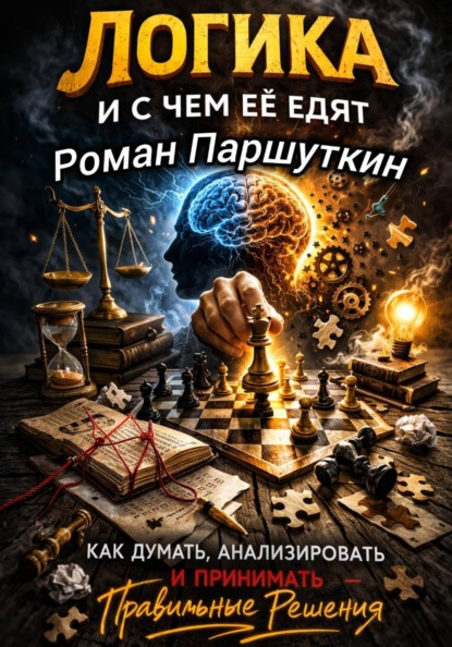 Логика и с чем её едят