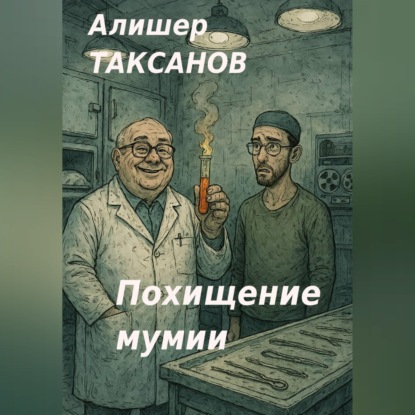 Похищение мумии