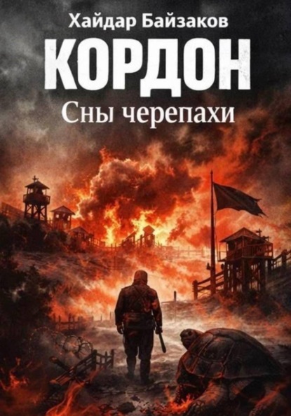 Кордон. Сны черепахи.