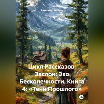 Цикл Рассказов. Заслон: Эхо Бесконечности. Книга 4: «Тени Прошлого»