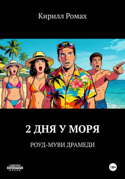 2 ДНЯ У МОРЯ