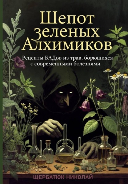 Шепот Зеленых Алхимиков: Рецепты БАДов из трав, борющихся с современными болезнями