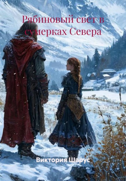 Рябиновый свет в сумерках Севера