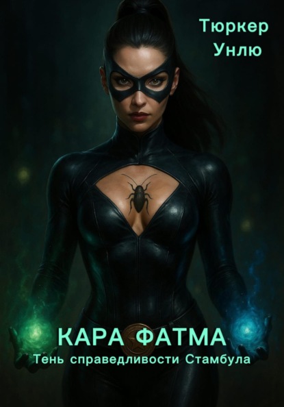 Кара Фатма – Тень справедливости Стамбула