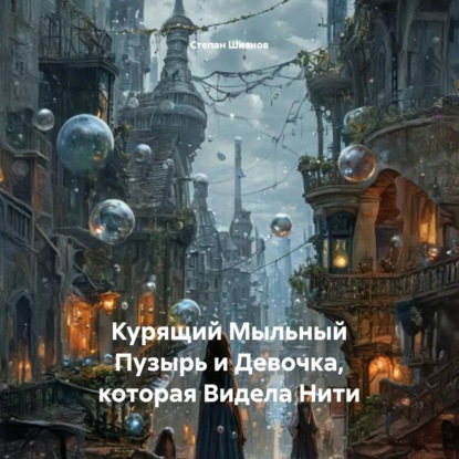 Курящий Мыльный Пузырь и Девочка, которая Видела Нити