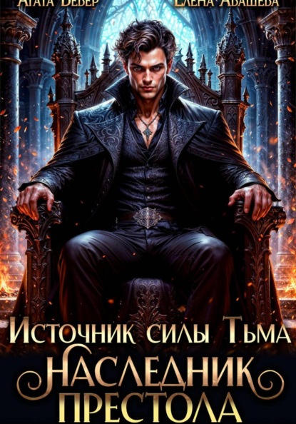 Источник силы Тьма. Наследник престола