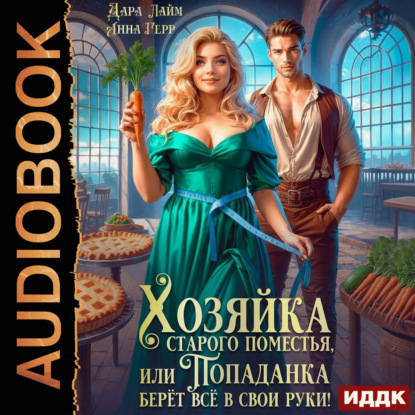 Хозяйка старого поместья, или Попаданка берёт всё в свои руки!