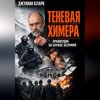 Теневая химера: правосудие на службе безумия