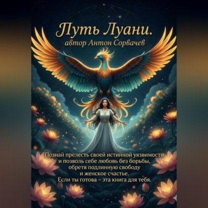 ПУТЬ ЛУАНИ – лучшая книга для женщин