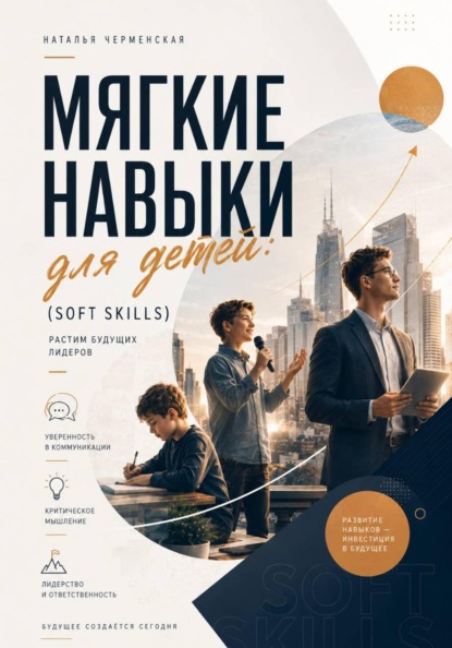 Мягкие навыки (soft skills) для детей: растим будущих лидеров